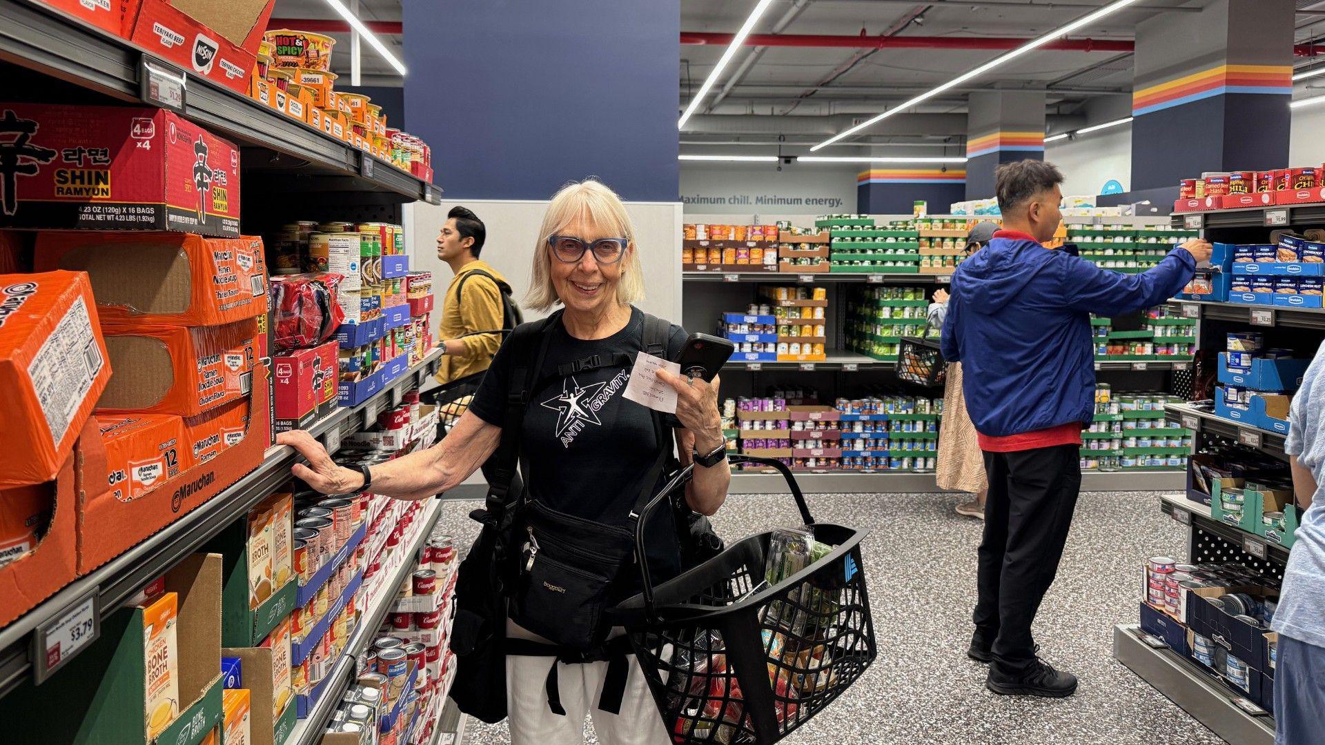 Aldi’s $4 Almond Butter Reveals U.S. Grocery Battle In Manhattan’s Back Alleys