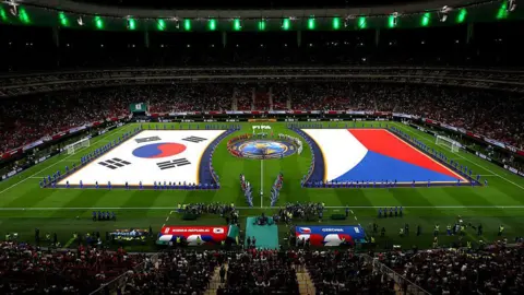 Mexican Man Apologizes After Racist Gesture at World Cup Match Sparks Global Outrage