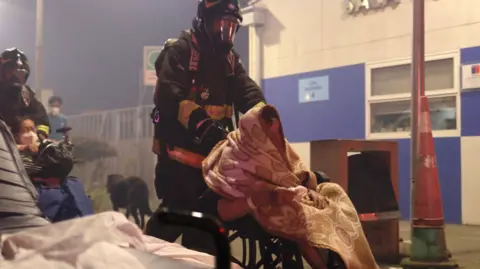 Chile Faces Catastrophe as Wildfires Claim 18 Lives