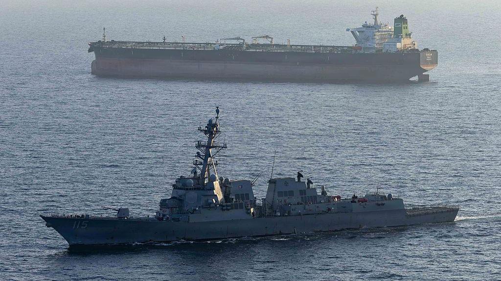 Iran Launches Ballistic Missiles; U.S. Deploys Countermeasures, Resuming U.S.–Iran Hostilities