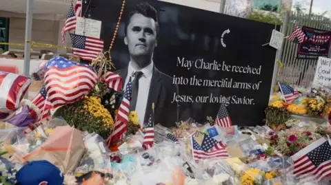 Memorial Service for Charlie Kirk Scheduled in Arizona