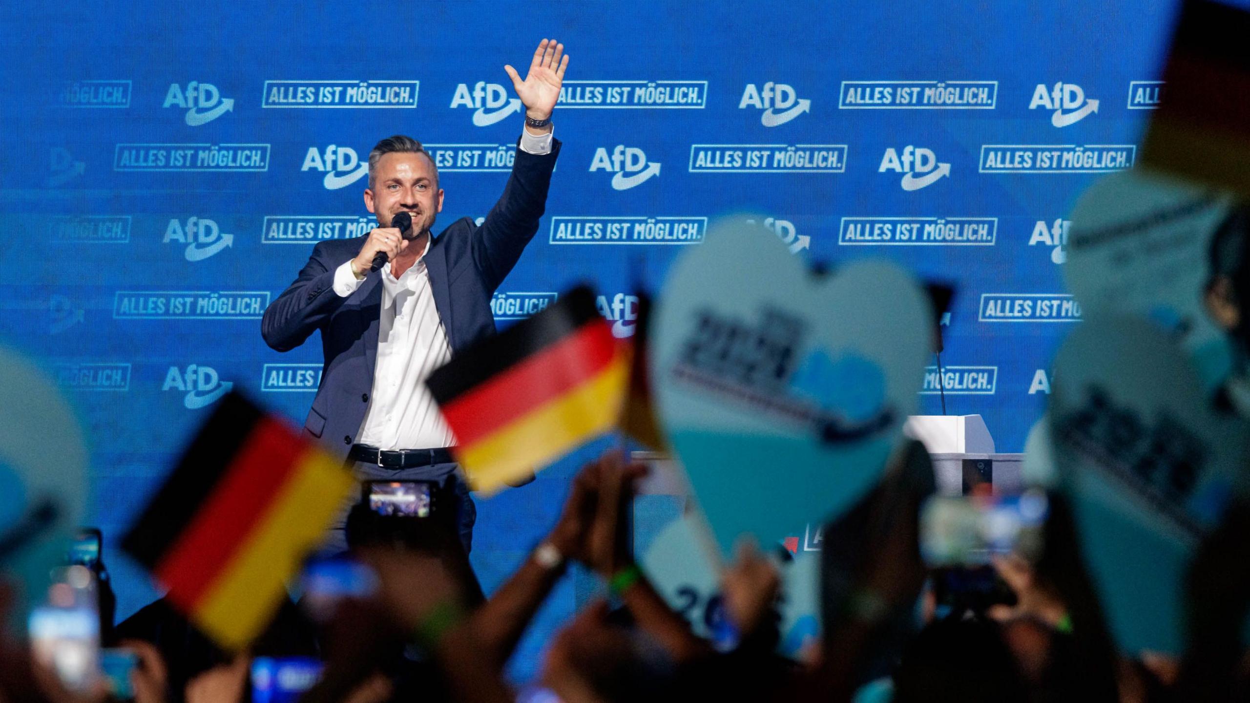 AfD Set to Test Germany’s Constitution in Saxony-Anhalt’s State Vote