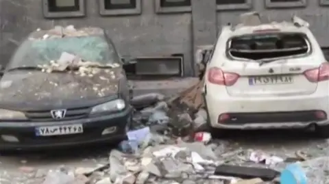 Tragic Gas Explosions Claim Five Lives in Iran