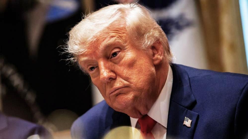Trump’s ‘Economic D‑Day’ for Iran: A New Front in the Middle East Clash