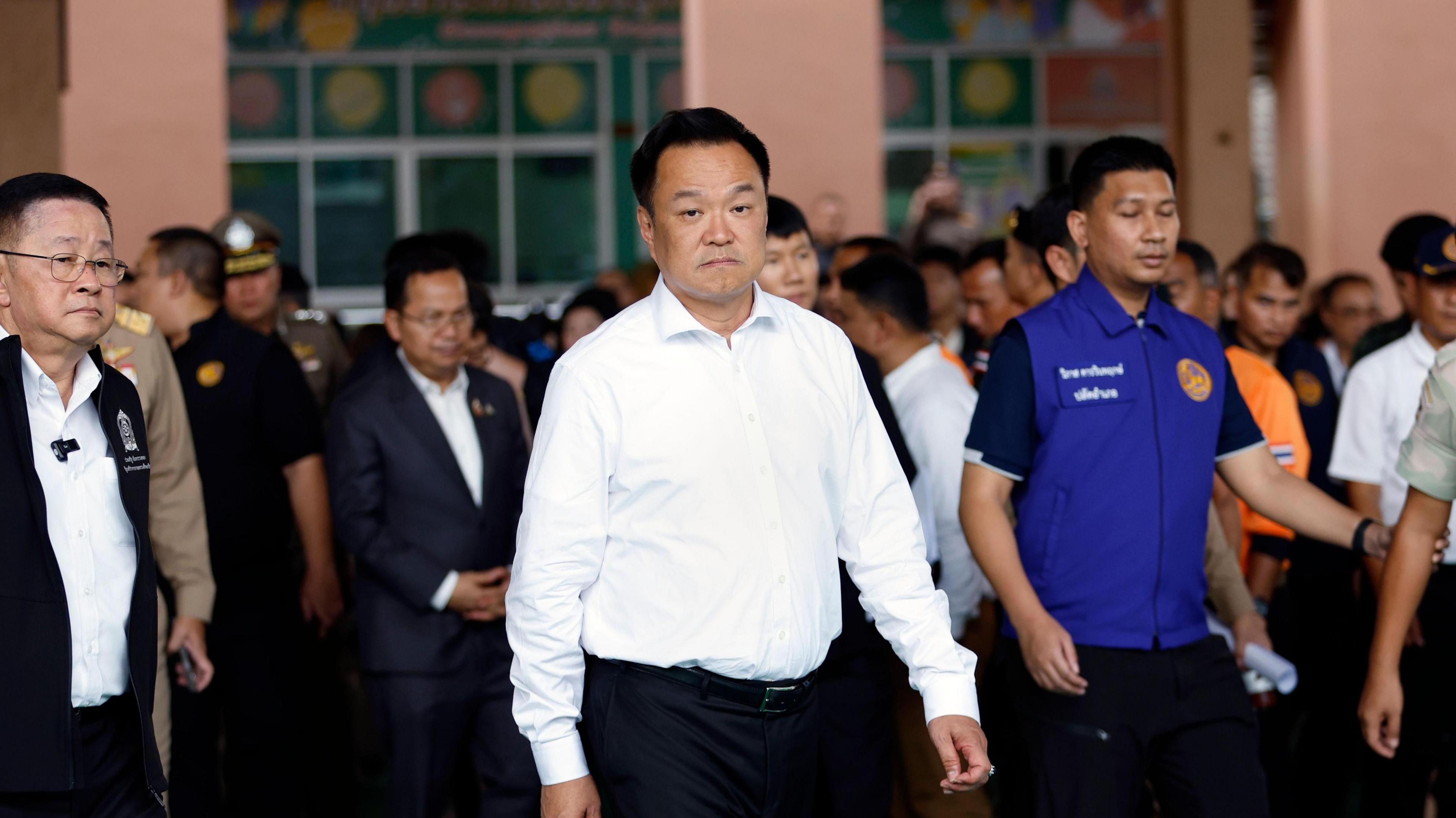 Thai Prime Minister Vows Stricter Gun Laws After Mass School Shooting