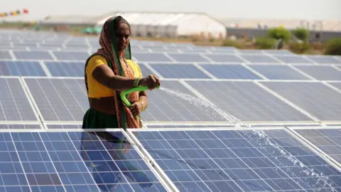 India's Solar Surge: An Unseen Waste Dilemma