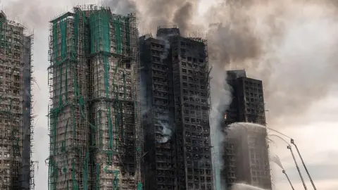 Fury and Questions Erupt Following Hong Kong's Deadliest Blaze in Decades