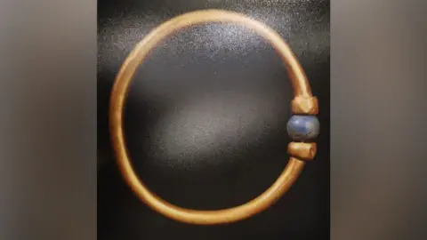 Ancient Egyptian Bracelet Stolen and Melted Down, Authorities Reveal