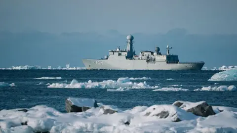 Denmark Allocates $4.2 Billion to Strengthen Arctic Defence