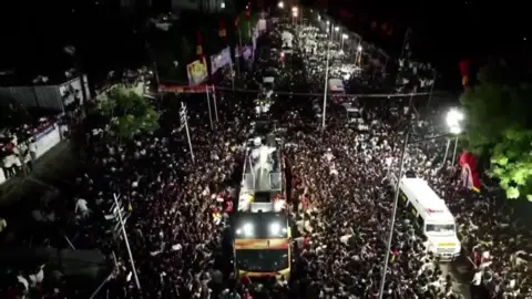 Tragedy Strikes Political Rally in Tamil Nadu: 39 Lives Lost in Crowd Crush