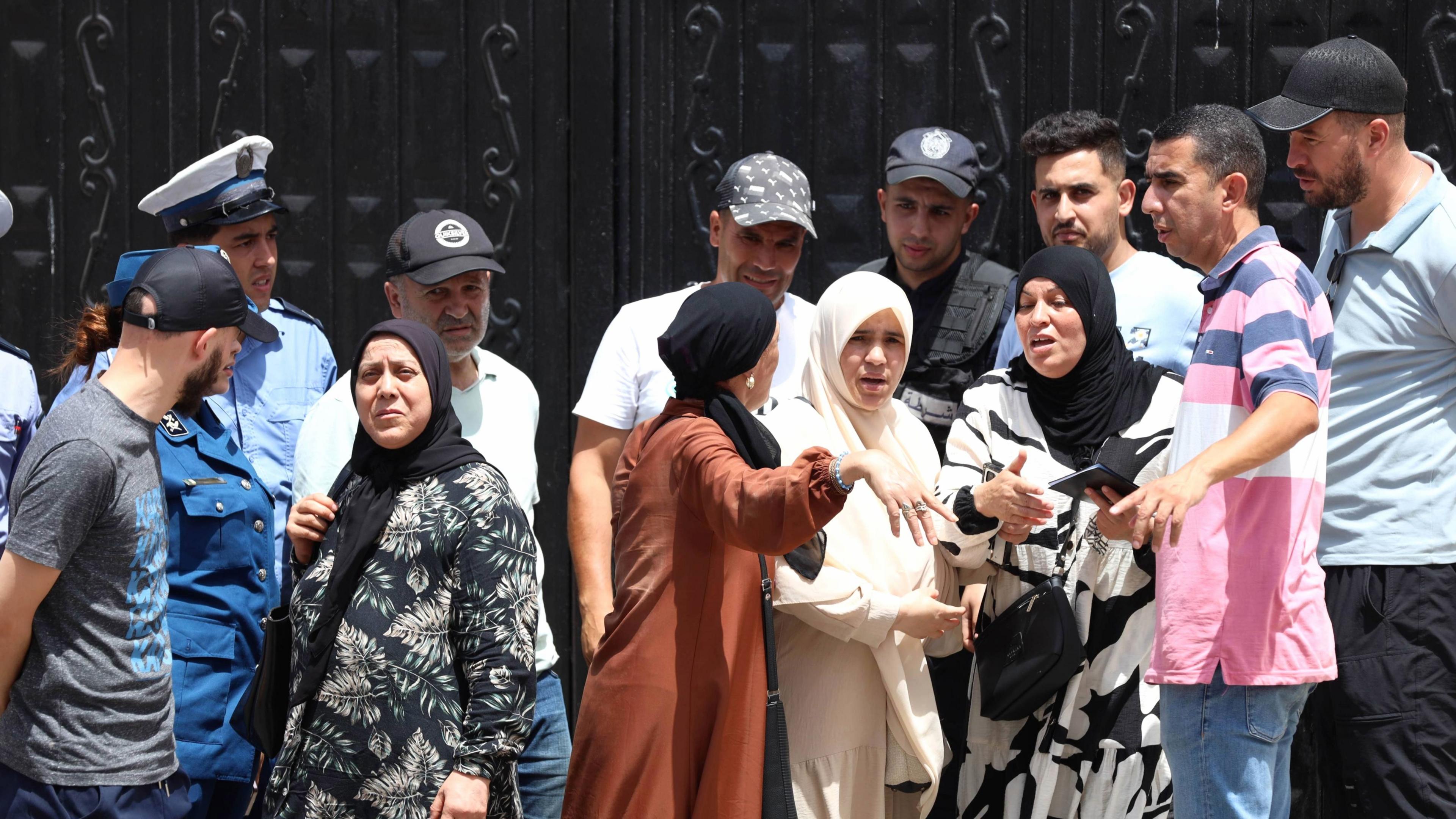 Algerian Orphanage Fire Tragedy: Faulty Air Conditioner Sparks Shock and Calls for Accountability