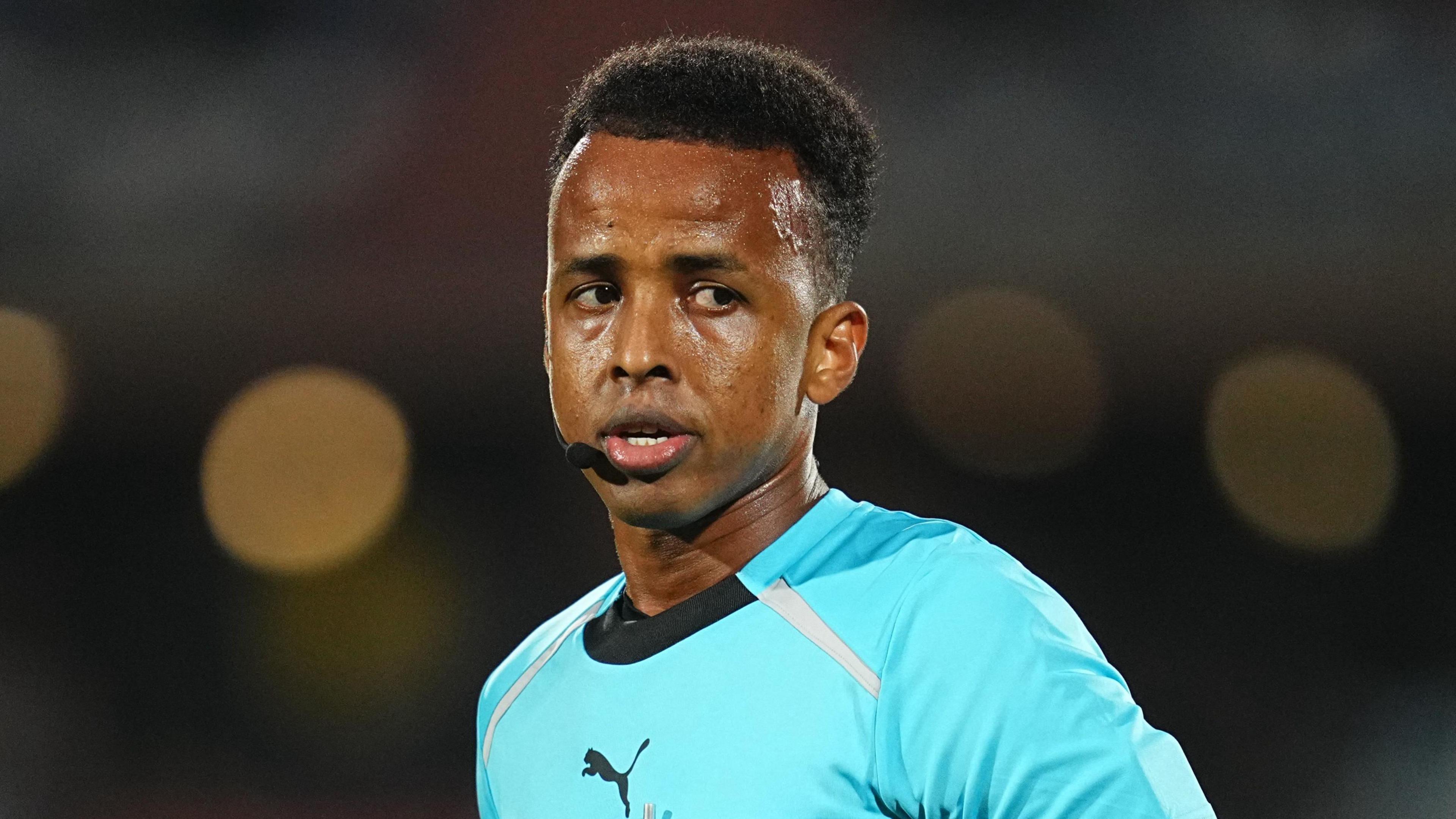 FIFA to Pay Full World Cup Fee for Somali Referee Omar Artan After US Visa Rejection