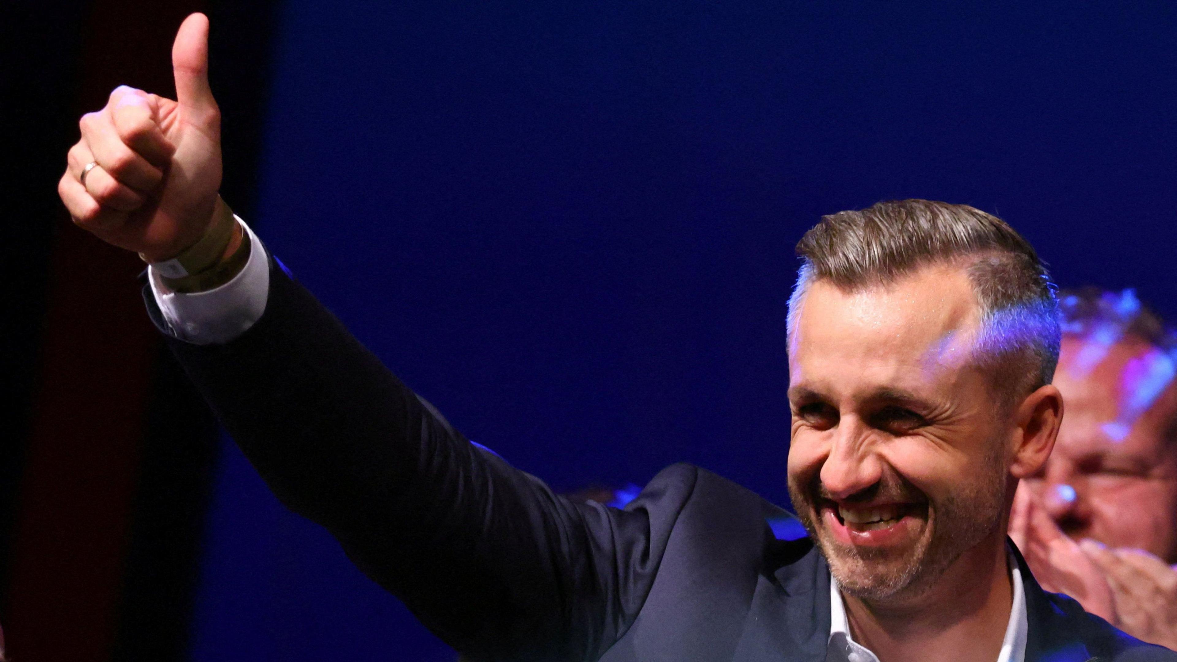AfD’s Saxony‑Anhalt win shocks Europe, flags rise of far‑right
