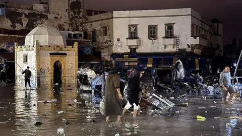 Tragic Flash Floods Claim 37 Lives in Morocco