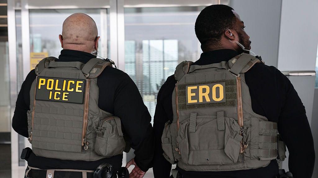 ICE plans to equip agents with electric‑shock gloves