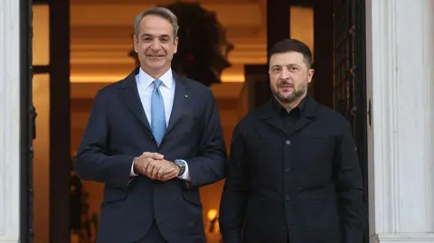 Ukraine Secures US LNG Imports via Greece Amid Ongoing Conflict