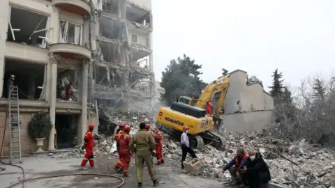 Iranians Divided Over Possible Ceasefire in Ongoing War
