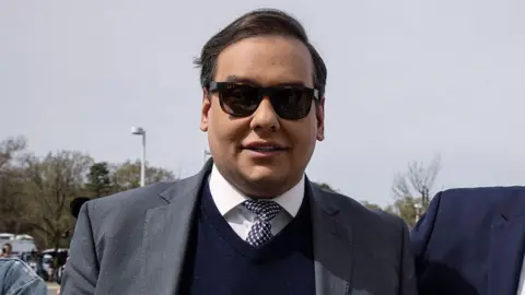 Trump Grants Freedom to Disgraced Congressman George Santos