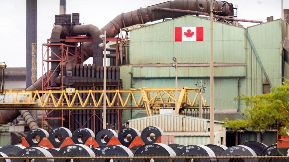 Canada Imposes Up to 50% Tariffs on US Goods, Escalating Trade Conflict