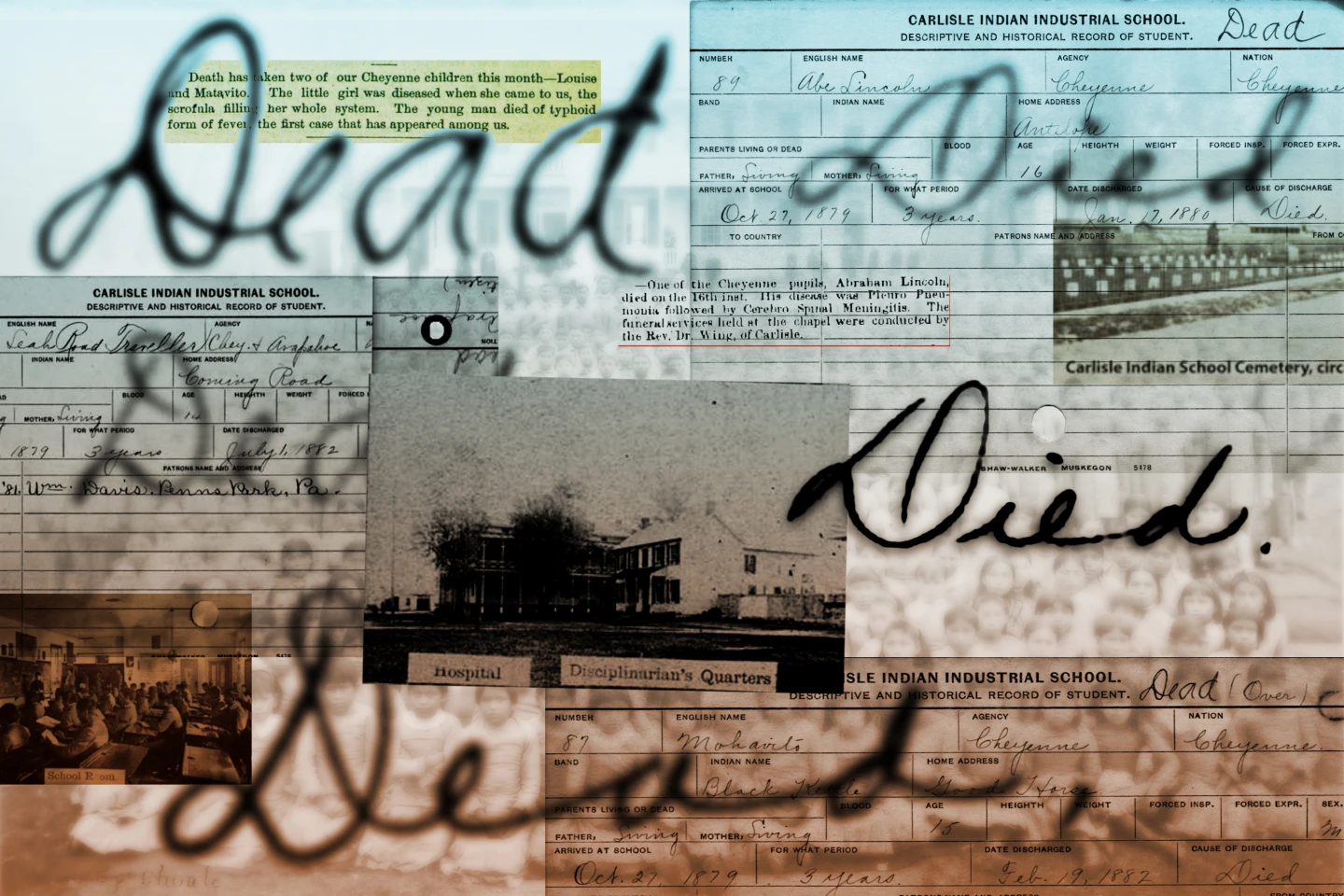 Repatriation Efforts Recover Remains of Native American Children from Carlisle School