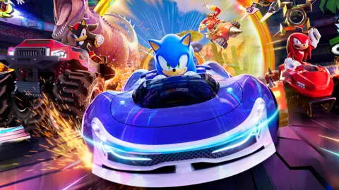 Sonic the Hedgehog: Revving Up for a New Era with CrossWorlds