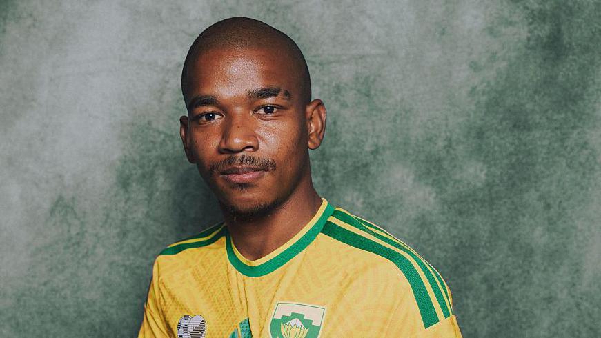 South Africa Mourns Midfielder Jayden Adams, 25, After World Cup Breakthrough
