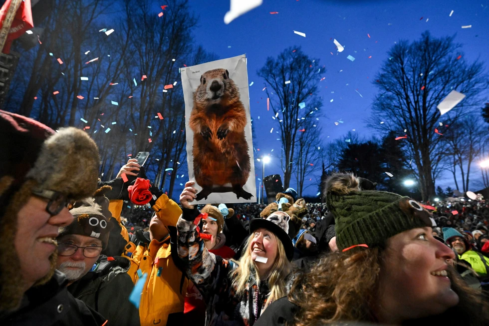 Groundhog Day 2023: Will Punxsutawney Phil Predict Six More Weeks of Winter?