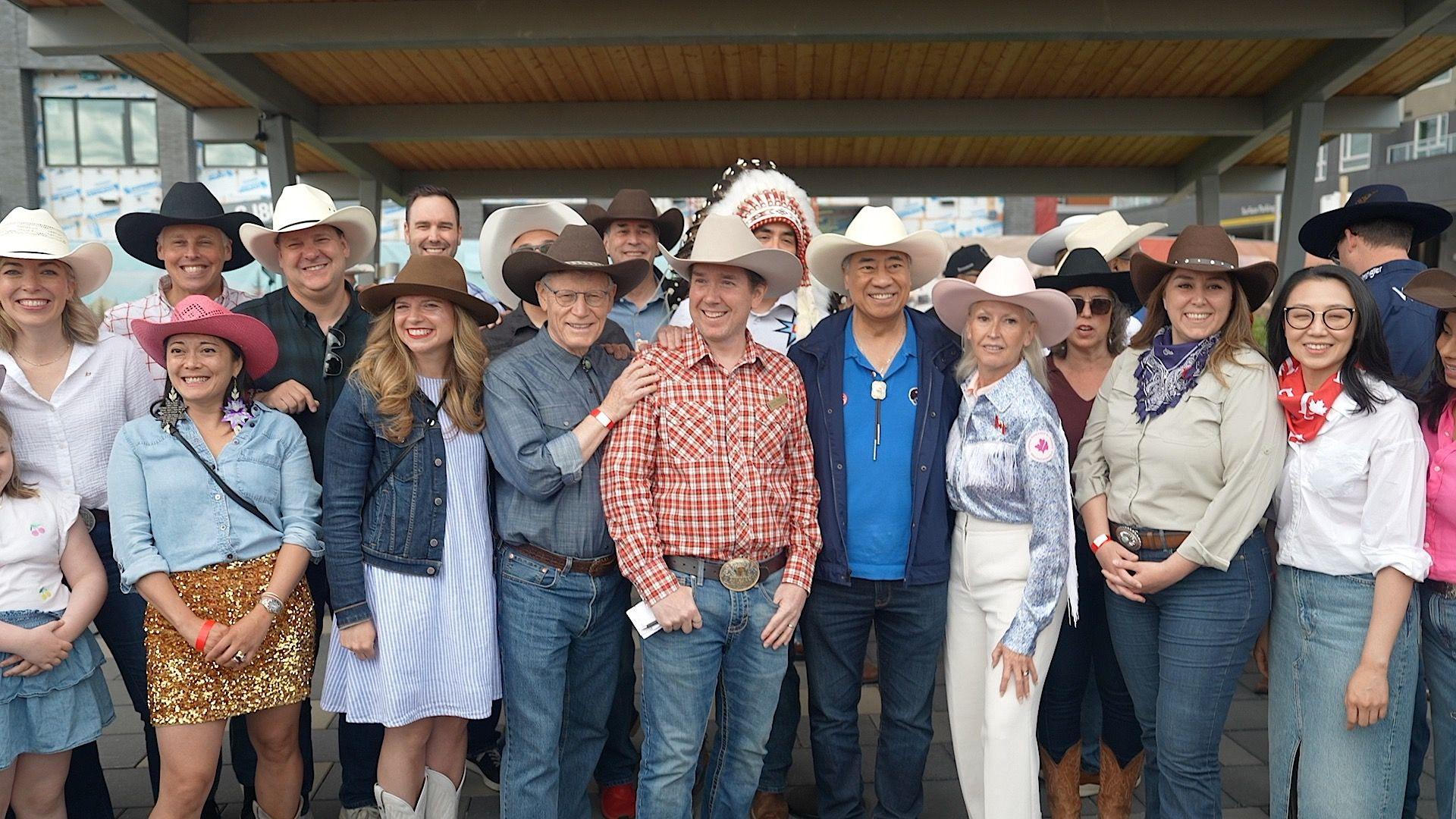Calgary Stampede Fires Off the Call to Canada‑Alberta Showdown