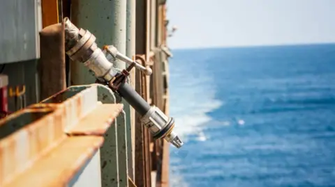 Pirate Attack Strikes Gasoline Vessel Off Somali Coast