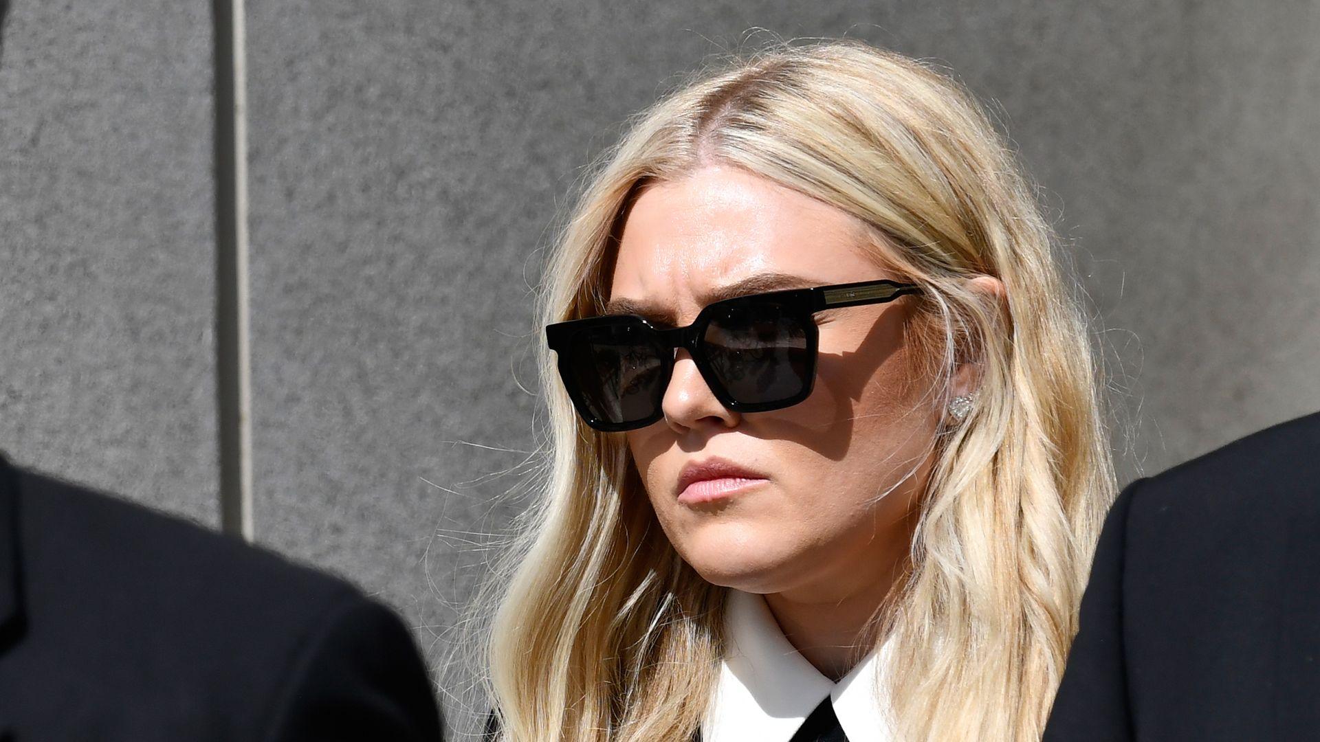 Erika Kirk Faces Accused Shooter in Utah Court