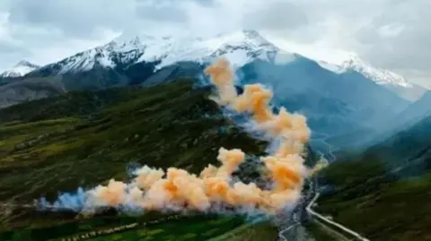 Arc'teryx Faces Backlash and Apology Over Controversial Fireworks Display in Tibet