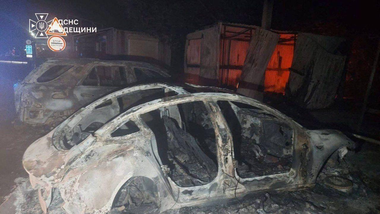 Border in Flames: Russian Drone Strikes Kill Two at Moldova‑Ukrainian Crossing