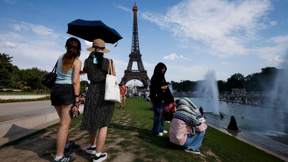 France's Drowning Surge Tied to Record Heatwaves