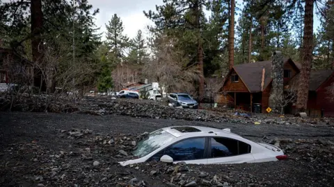 California's Severe Storms Claim Three Lives Amid Ongoing Flooding