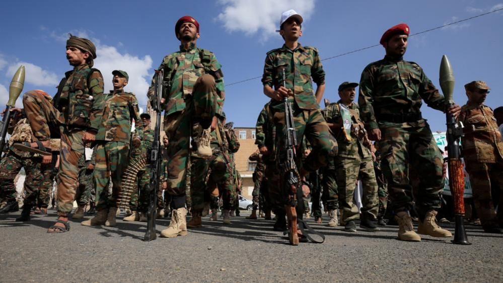 Houthis Seize Perim Island, Tighten Hold on Red Sea Shipping Route
