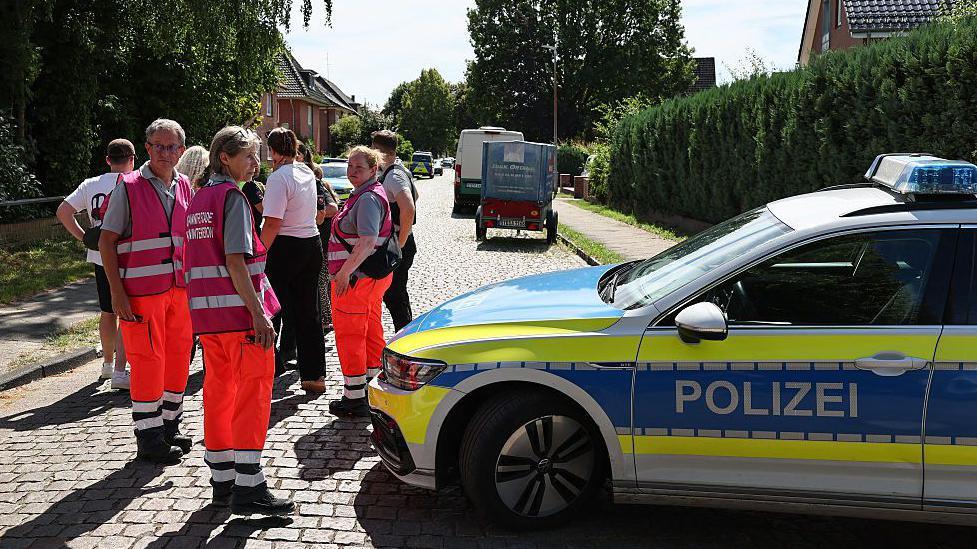 Six People Shot Dead at Mothers and Children Centre in Germany