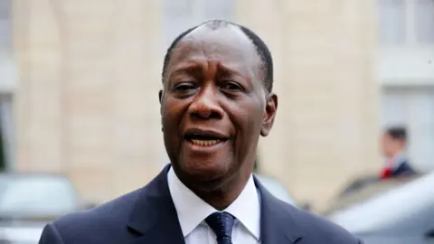 Ivory Coast's President Ouattara Wins Fourth Term Amid Controversial Election
