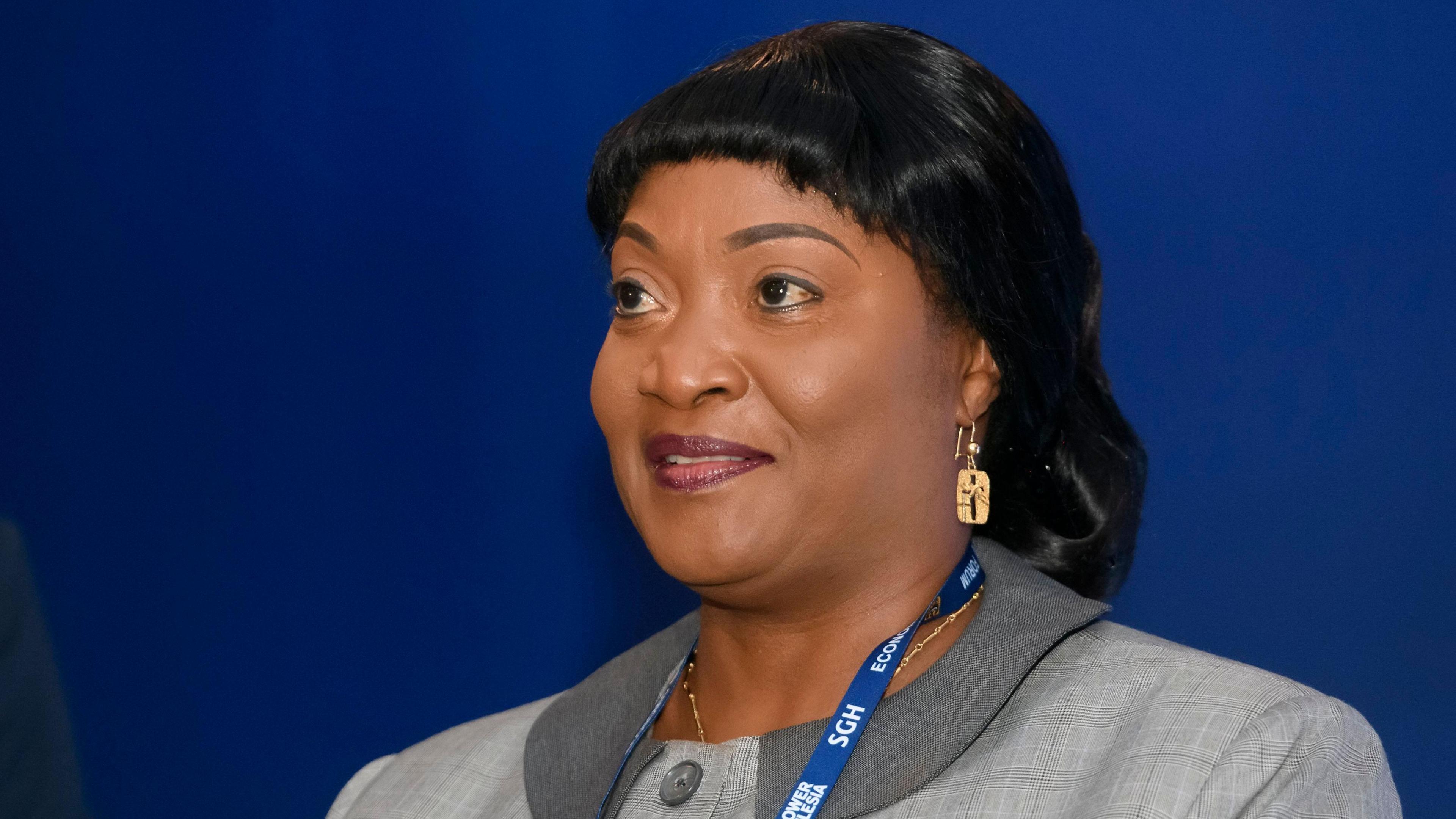 Former Liberian Vice President Accused in Big Drug‑Trafficking Scheme