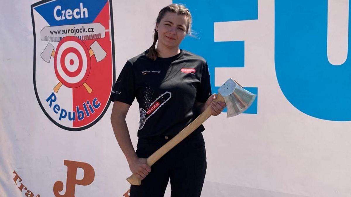 Women Take the Cutting Edge: Breaking World Records in Lumberjack Sports