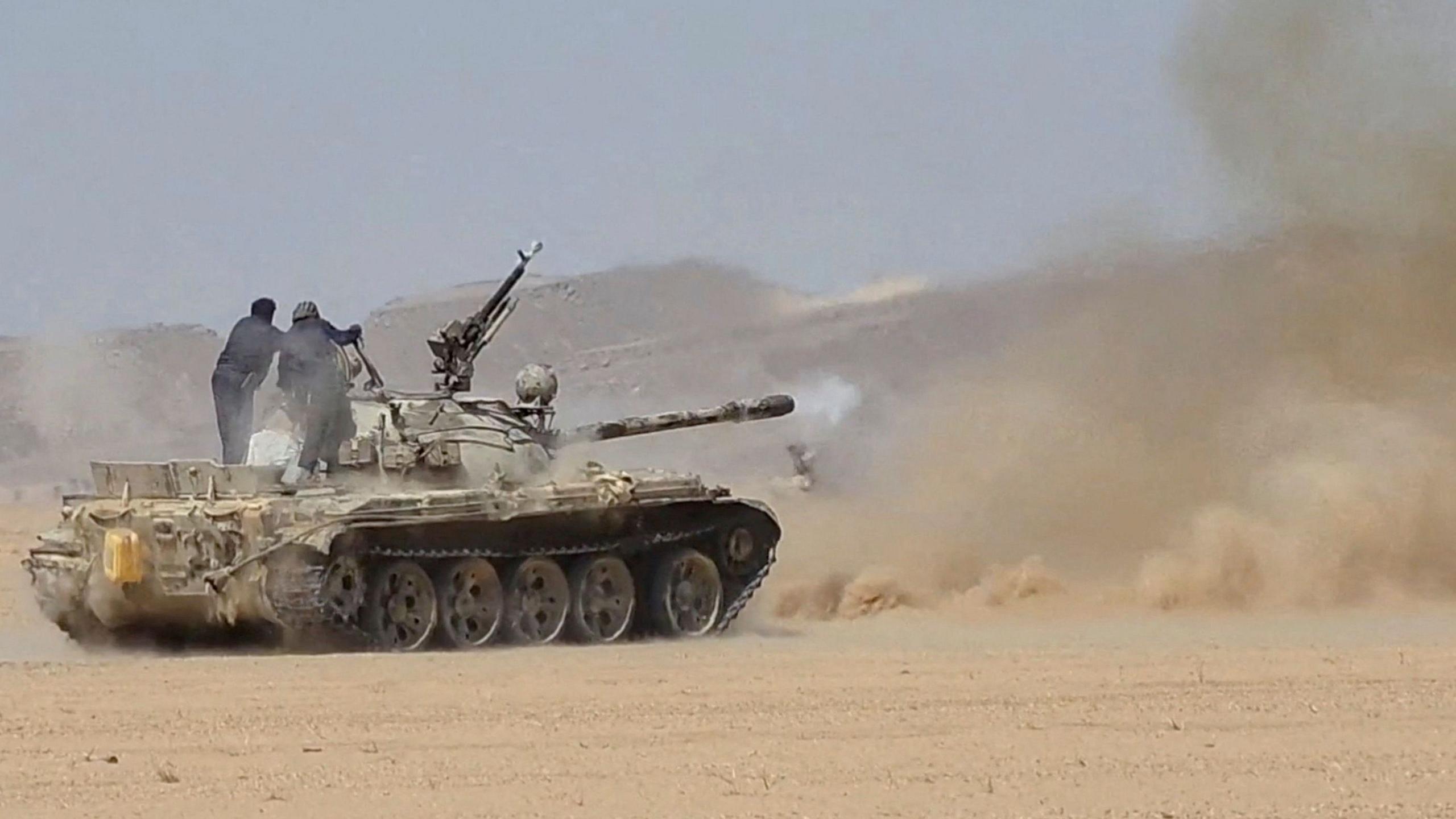 Houthi Surge in Yemen Threatens Global Shipping as Iran Grows Reach