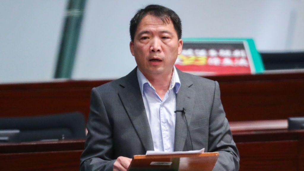 Hong Kong Activist Wu Chi-wai Granted Six-Month Stay in UK After Initial Detention