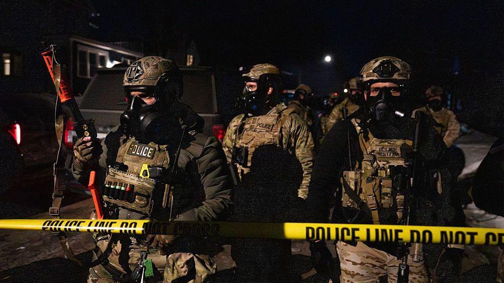 ICE Agent Charged with Fabricating Account of Venezuelan Migrant Shooting in Minnesota