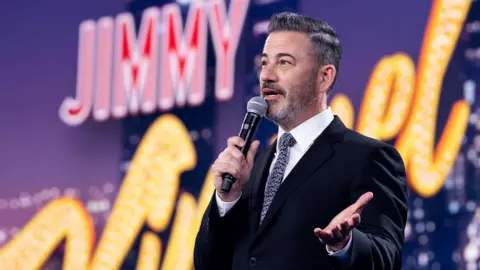 Jimmy Kimmel Stands Firm in Return as He Tackles Trump and Media Controversy