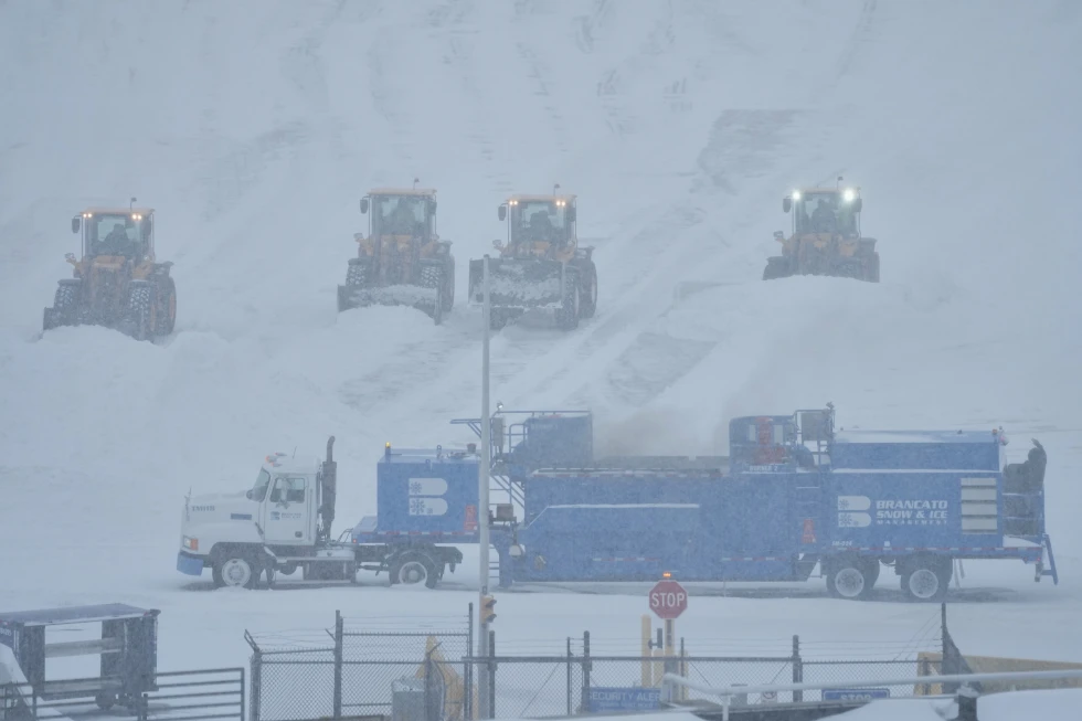 Major Winter Storm Disrupts Air Travel for Millions Across U.S.