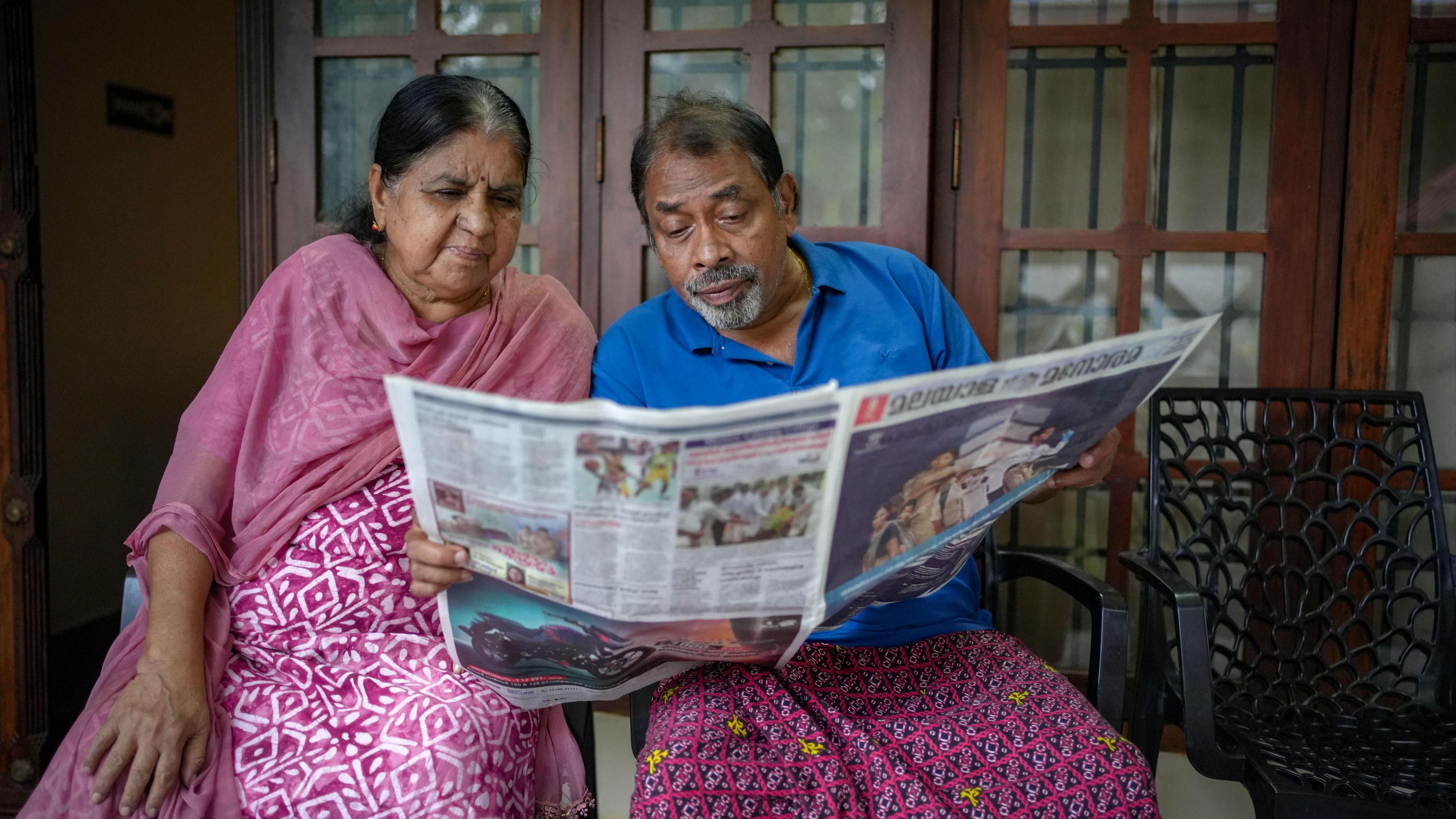 Kerala Launches First Dedicated Department to Protect Elderly Living Alone