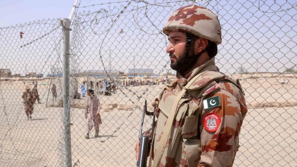 Tension Surges as Taliban Strike Pakistan Border