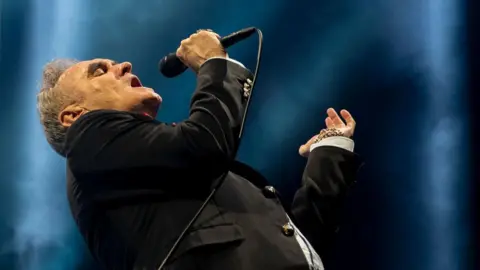 Morrissey Cancels US Performances Following Death Threat in Canada