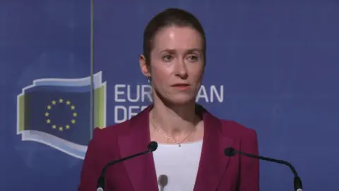 Urgent Call for European Defense Resilience: Kaja Kallas Speaks Out