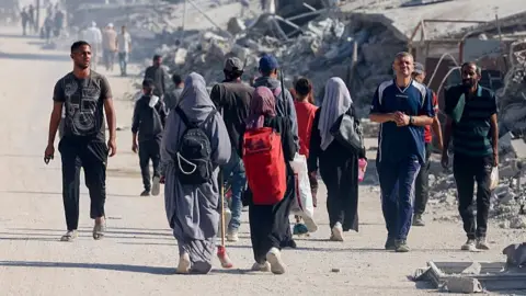 Imminent Hamas Attack on Gaza Civilians Warned by US State Department