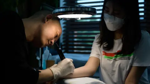 Historic Legislation: South Korea Allows Tattooing by Non-Medical Professionals